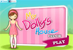 play My Dollys House Decor