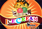 play Ice Cream Cone Decor