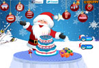 play X-Mas Cake Decor