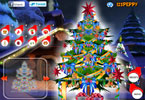 play Glittering X-Mas Tree Decor