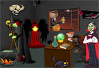 play Witches House