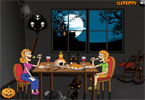 play Halloween Room