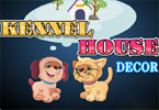 play Kennel House Decor