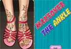 play Makeover The Ankle