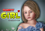 play Dainty Girl Makeover