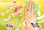 play Beautiful Nail Design
