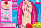 play Nail Saloon Challenge