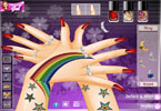 play Fabulous Nails