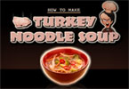 play Turkey Noodle Soup