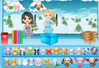 play Seasonal Toy Shop