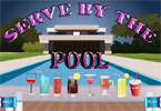 play Serve By The Pool