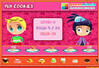 play Yum Cookies