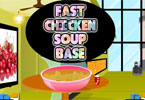 play Fast Chicken Soup Base