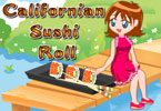 play Californian Sushi Roll