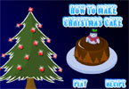 play How To Make Christmas Cake