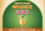 How To Make Orange Juice