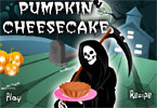 play Pumpkin Cheesecake