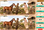 play Spot 6 Diff - War Horse