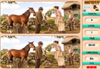 play Spot 6 Diff - War Horse