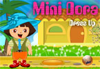 play Dressup Mini Dora