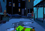 play Ninja Turtles Shoot Out