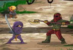 play 3 Foot Ninja Ii