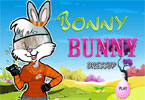 Bonny Bunny Dressup