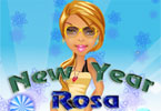 play New Year Rosa