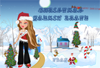 play Christmas Yazmin Bratz