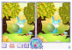 play Easter Bunny Differences