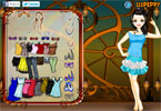 play Posing Beauty Dressup