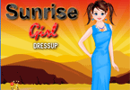 play Sunrise Girl Dressup