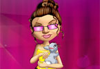 play Lonely Girl Dressup