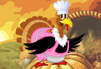 play Wild Turkey Dressup