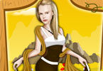 play Thanksgiving Damsel Dressup