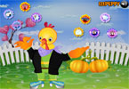 play Thanksgiving Turkey Dressup