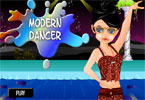 play Modern Dancer Dressup