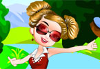 play Joyful Beauty Dressup