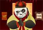 play Kung Fu Panda Dressup