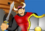 play Warrior Dressup