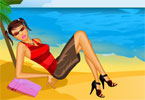 play Relaxing Girl Dressup