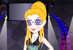 play Cute Model Dressup