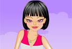 play Cute Lisa Dressup