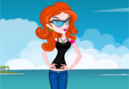 play Graceful Belle Dressup