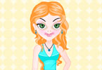 play Elena Dressup