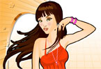 play Fancy Model Dressup