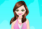 play Cutie Girl Dressup