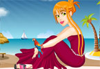 play Beach Beauty Dressup