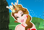 play Princess Cinderella Dressup