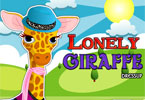 play Lonely Giraffe Dressup